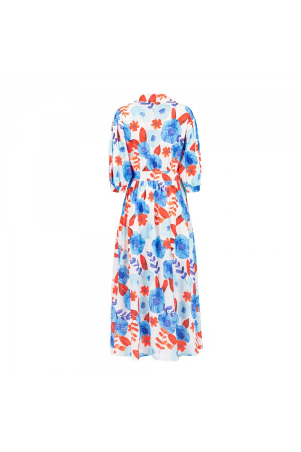U R Ink BOA VISTA 114S35F ABITI BIANCO-AZZ.-ARA Shopping Online