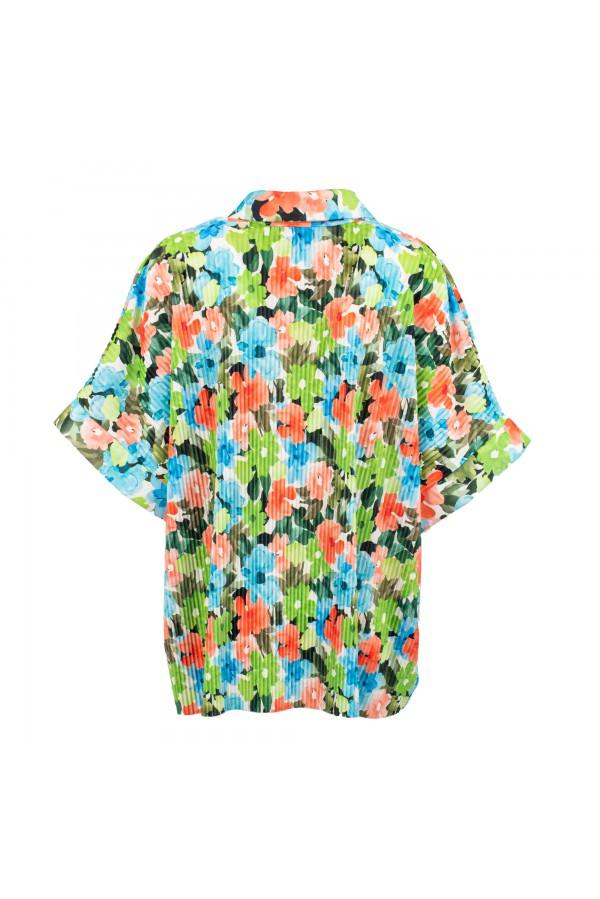 U R Ink TACANÁ134S3C2 CAMICIE e BLUSE MULTICOLORE Prezzo Ridotto