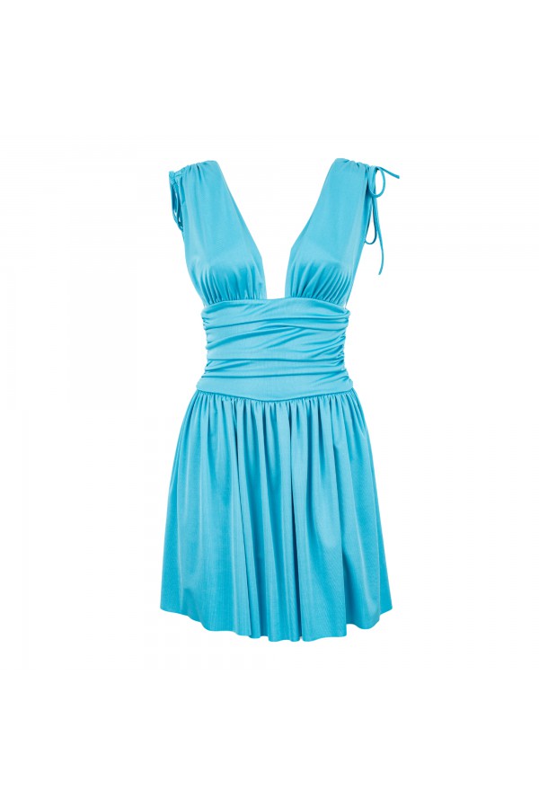 U R Ink CUCUTA114S38C ABITI AZZURRO Sottocosto
