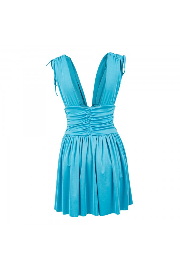 U R Ink CUCUTA114S38C ABITI AZZURRO Sottocosto