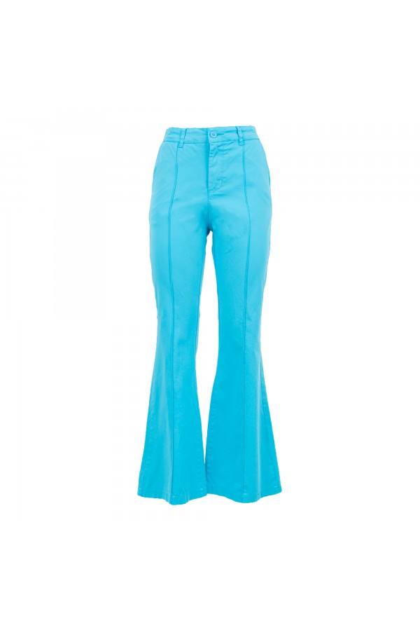 U R Ink CARTAGENA244S3M0 PANTALONI BLU Presa