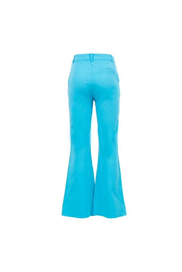 U R Ink CARTAGENA244S3M0 PANTALONI BLU Presa