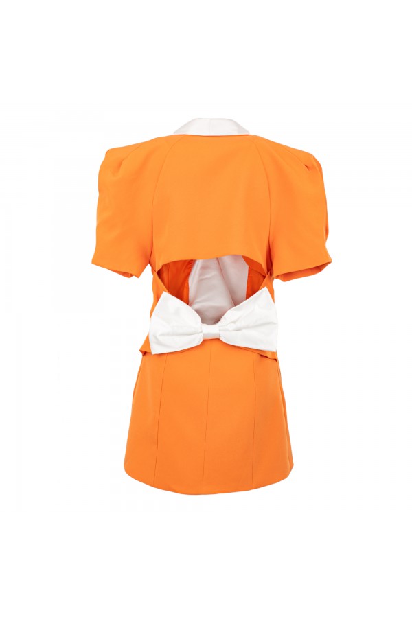 U R Ink ROSARIO114S3C0 ABITI ARANCIO Moda