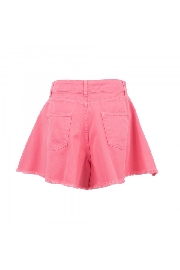 U R Ink RECIFE094S3G8 SHORTS ROSA Negozio