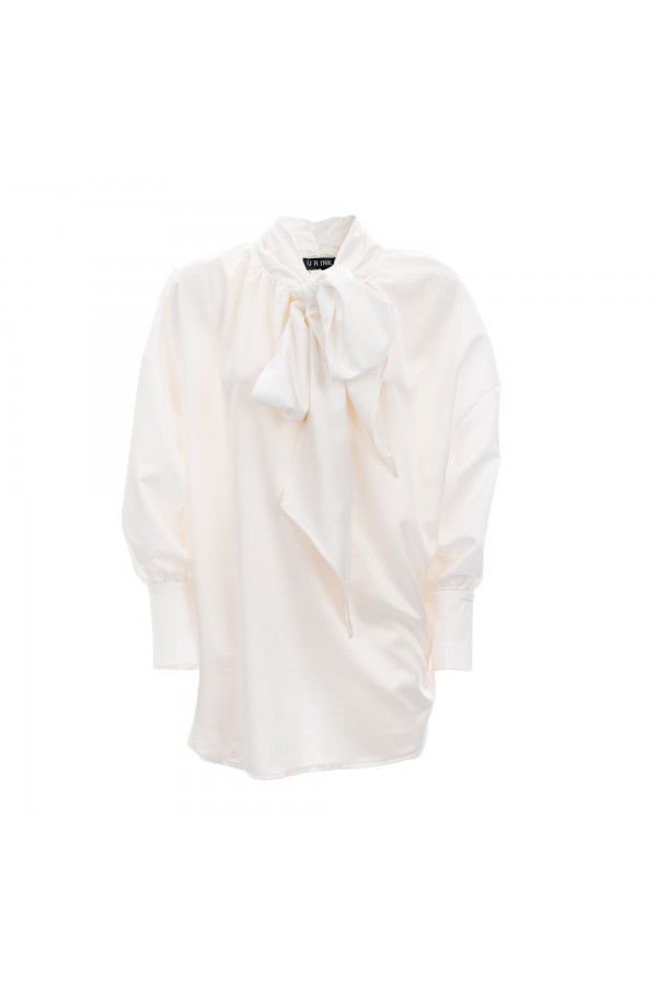 U R Ink SANTA FÉ234W2D7 CAMICIE e BLUSE BIANCO Italy
