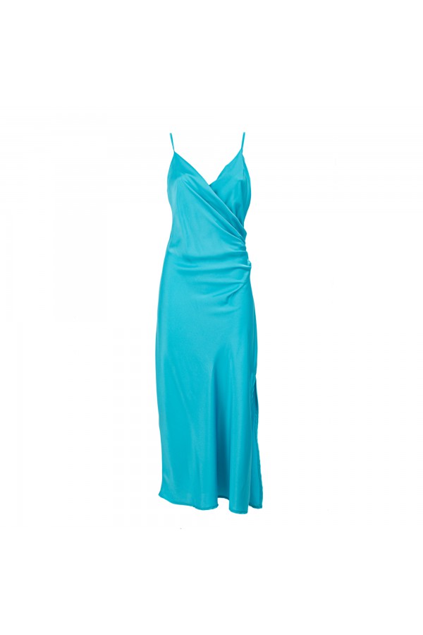 U R Ink LISBONA114S38C ABITI AZZURRO In Linea