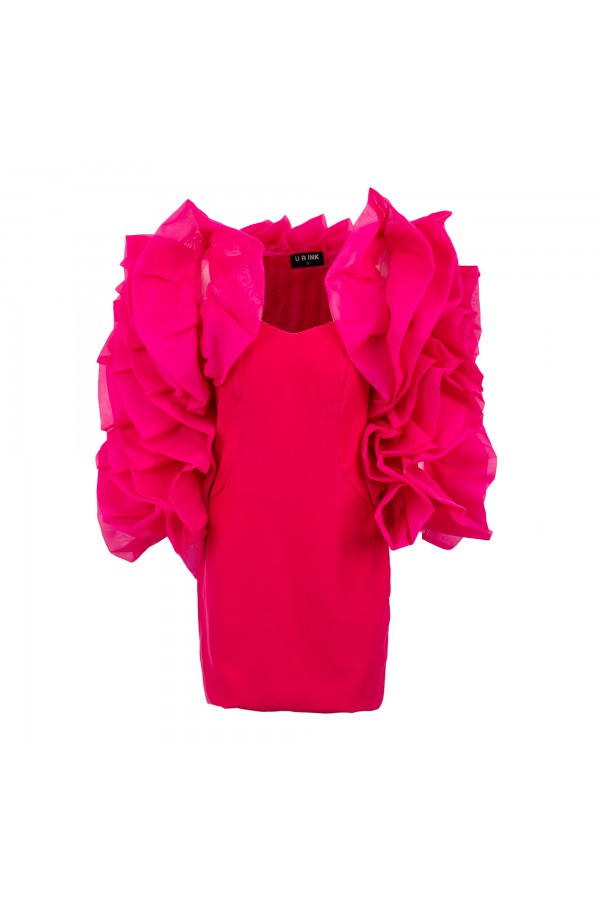 U R Ink BONAO 744S3D6 ABITI FUCSIA Acquista Ora