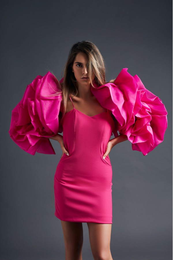 U R Ink BONAO 744S3D6 ABITI FUCSIA Acquista Ora