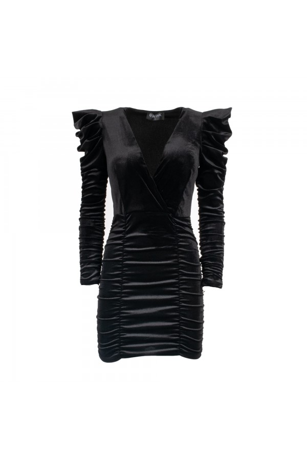 U R Ink BARILLAS 114W3D6 ABITI NERO Consegna Veloce
