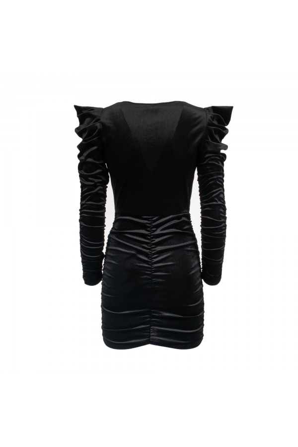 U R Ink BARILLAS 114W3D6 ABITI NERO Consegna Veloce