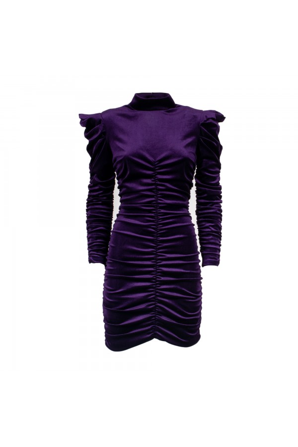 U R Ink BARCARROTA 114W3F8 ABITI VIOLA Fino Al -60%