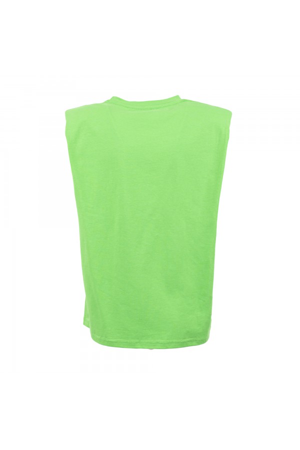 U R Ink GAVÁ004S3F2 T-SHIRT VERDE Outlet