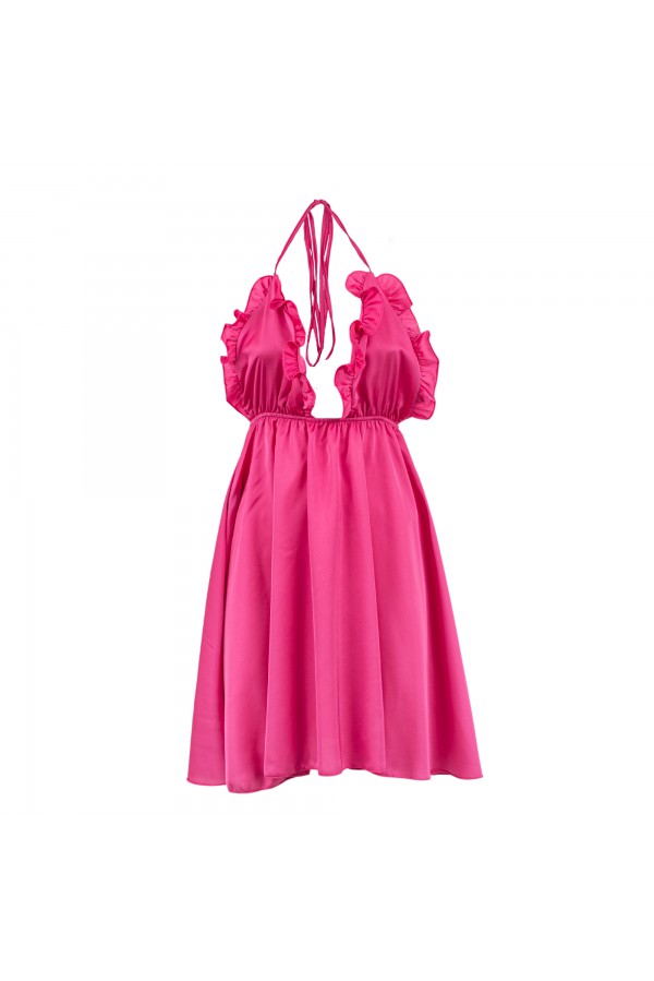 U R Ink MOCOA114S39C ABITI FUCSIA Saldi