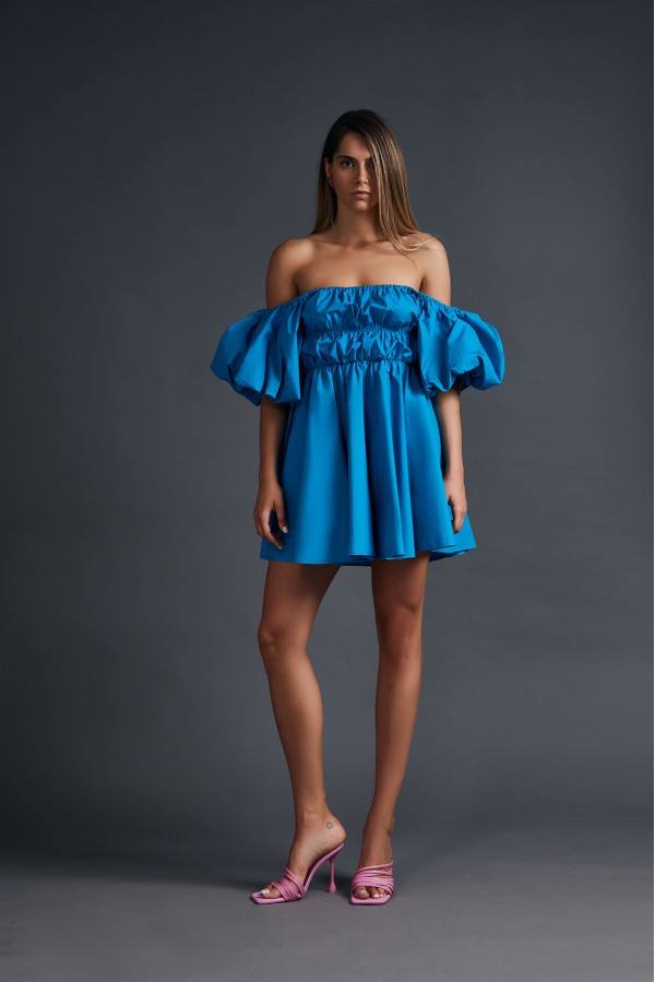 U R Ink LA CORUGNA 114S38C ABITI AZZURRO 2025