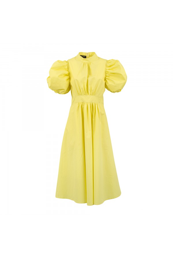 U R Ink SAN CARLOS 114S3D9 ABITI GIALLO Nuovo
