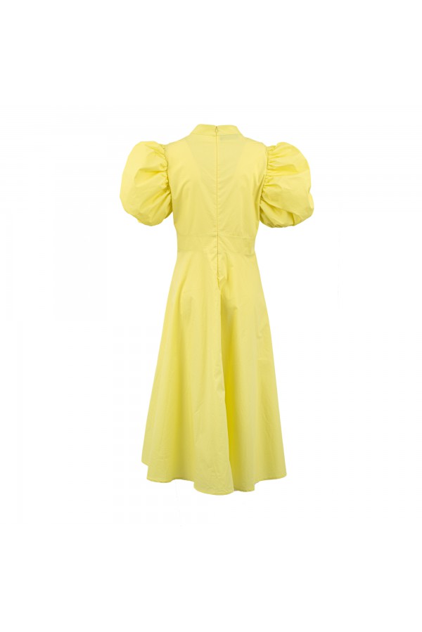 U R Ink SAN CARLOS 114S3D9 ABITI GIALLO Nuovo