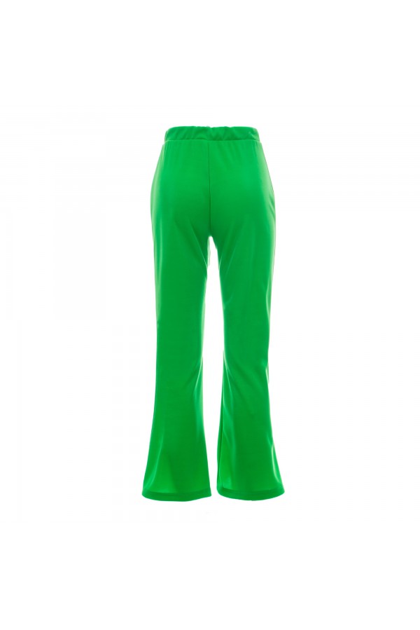 U R Ink SINTRA244W2F2 PANTALONI VERDE Promozione