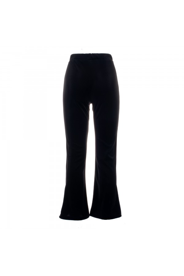 U R Ink SINTRA244W2D6 PANTALONI NERO Spedizione Gratuita