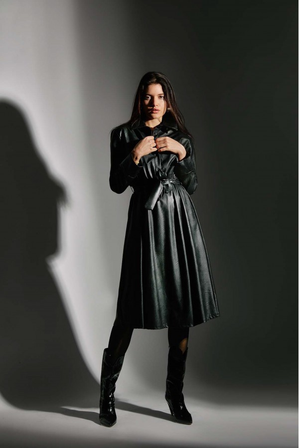 U R Ink SILVANA144W1A4 ABITI BLACK Acquista Ora