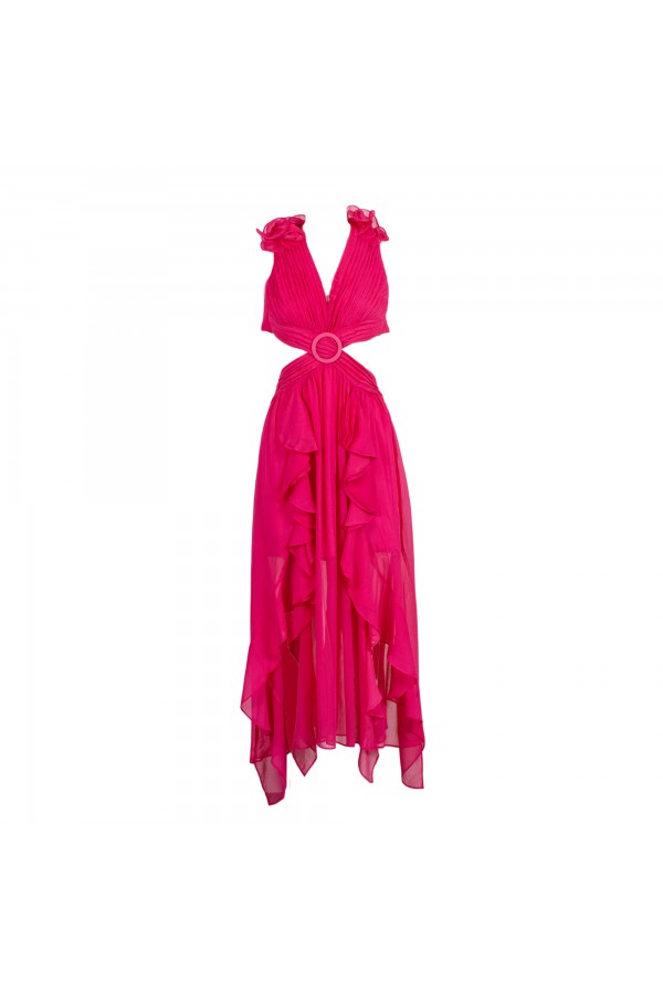 U R Ink ONDA 114S49C ABITI FUCSIA In Vendita
