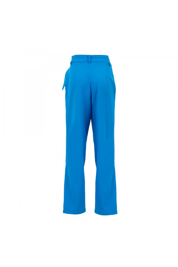U R Ink AINHOA244S3M0 PANTALONI BLU Saldi