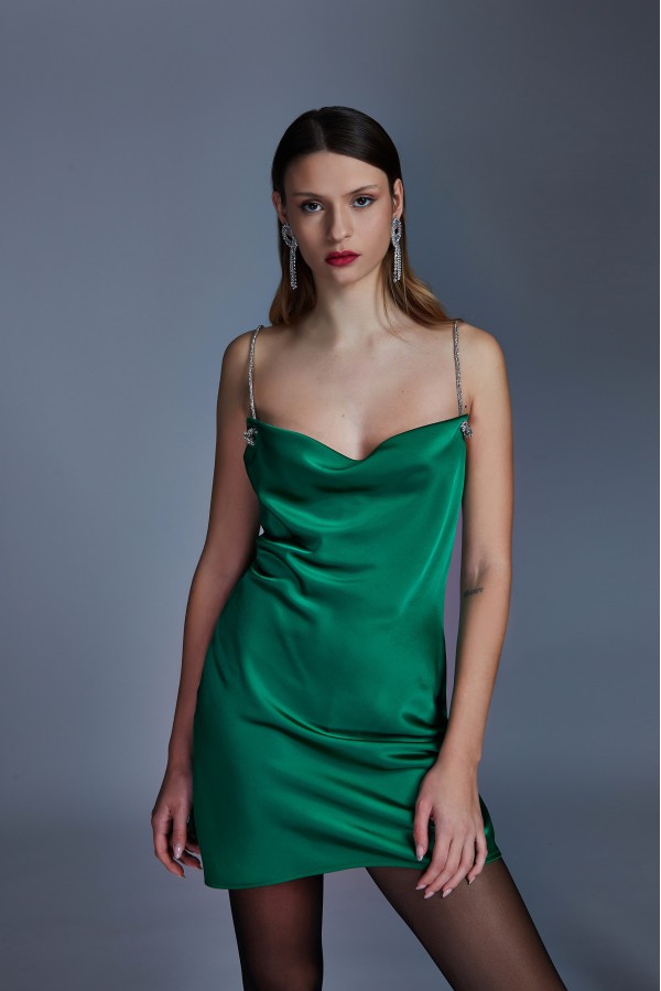 U R Ink VALENCIA114W2F2 ABITI VERDE Hotsell