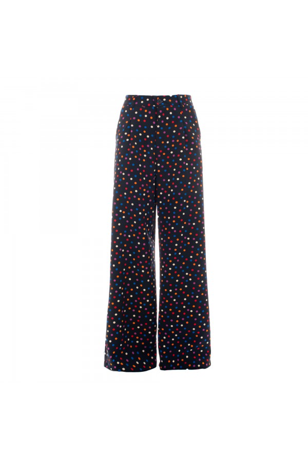 U R Ink TULUM244W26A PANTALONI POIS Negozi Online