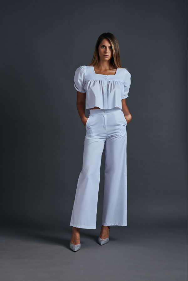 U R Ink ARAUCA254S3D7 CAMICIE e BLUSE BIANCO Affare Del Giorno