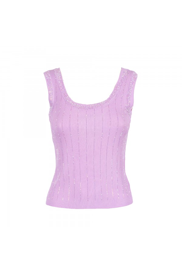 U R Ink PISCO 344S4B9 TOP e BODY LILLA 2025