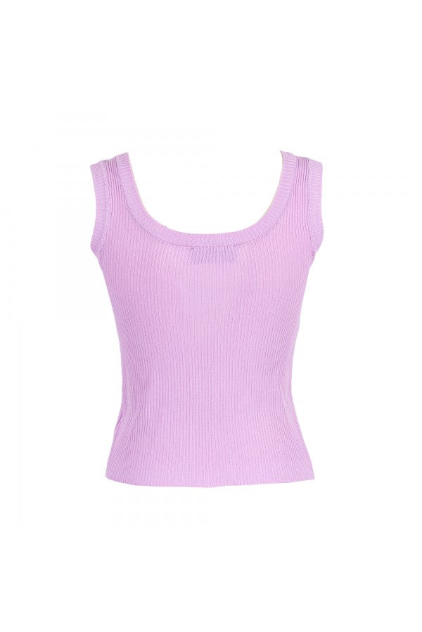 U R Ink PISCO 344S4B9 TOP e BODY LILLA 2025