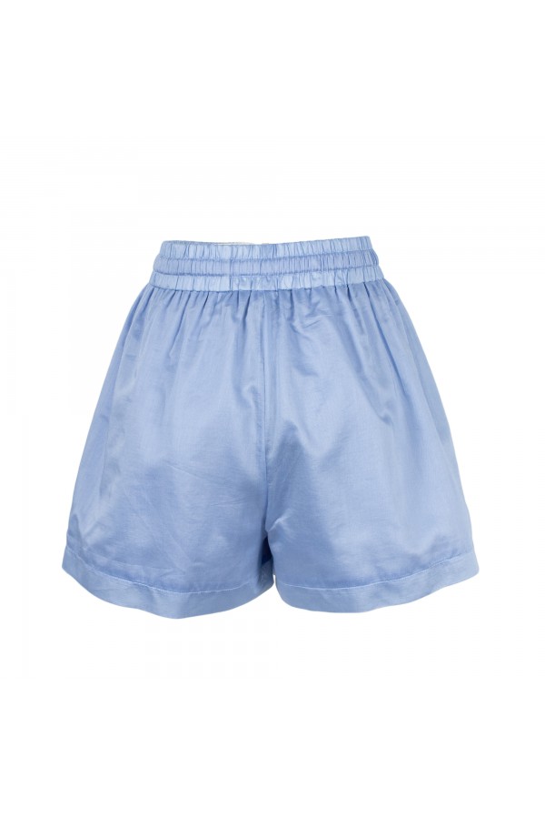 U R Ink PISCO 094S4G0 SHORTS CELESTE Italy