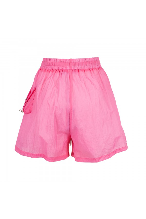 U R Ink PARANORTE 094S4G8 SHORTS ROSA Spedizione Gratuita
