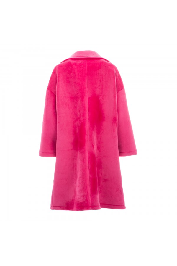 U R Ink BOGOTÁ727W2G8 CAPPOTTI ROSA Negozi Online