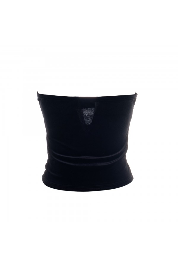 U R Ink MALAGA124W2D6 TOP e BODY NERO Promozione Limitata