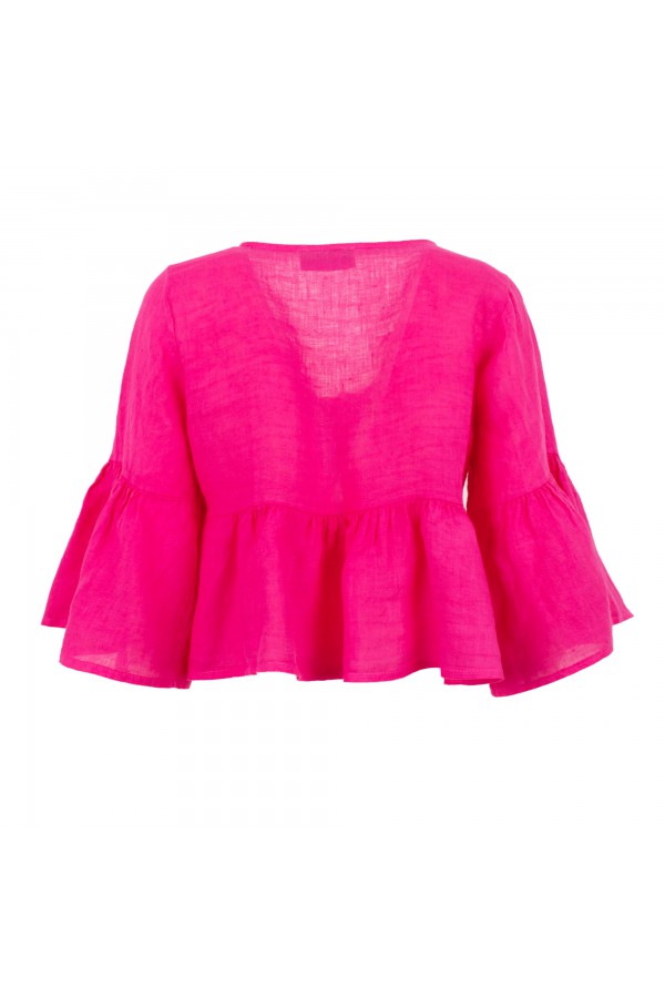 U R Ink MONTERIA254S39C CAMICIE e BLUSE FUCSIA Shopping Online