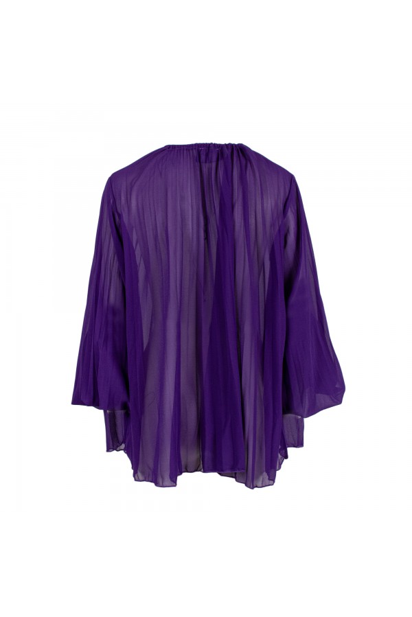 U R Ink OLIVOS 234S4F8 CAMICIE e BLUSE VIOLA Sconto