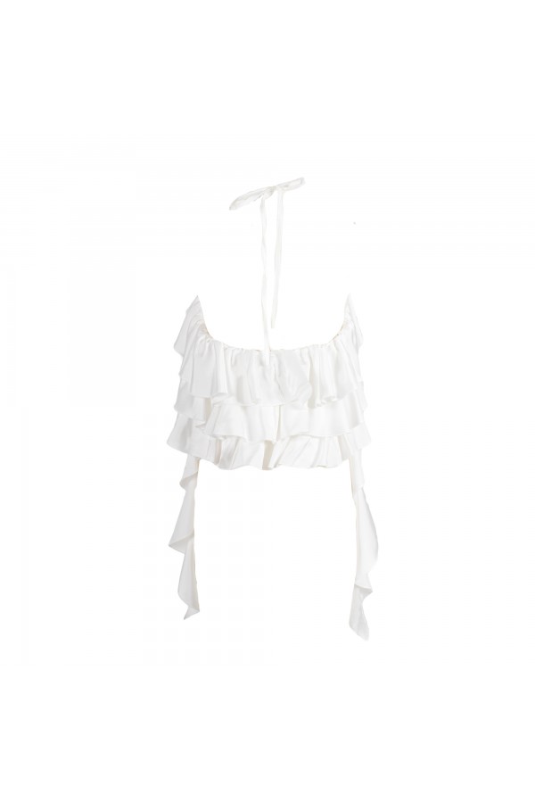 U R Ink POMBAL 124S4D7 TOP e BODY BIANCO Offerta