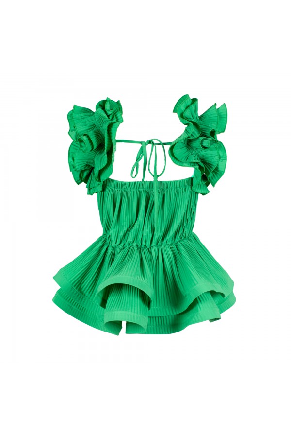 U R Ink MATURIN 124S4F2 TOP e BODY VERDE In Vendita