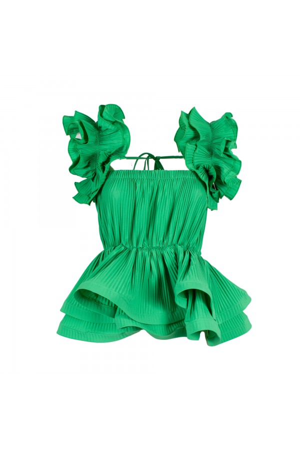U R Ink MATURIN 124S4F2 TOP e BODY VERDE In Vendita