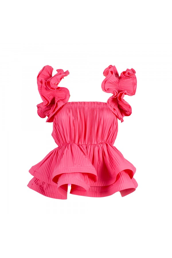 U R Ink MATURIN 124S49C TOP e BODY FUCSIA Saldi