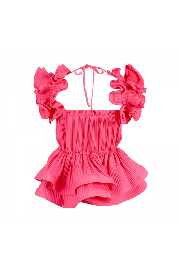 U R Ink MATURIN 124S49C TOP e BODY FUCSIA Saldi
