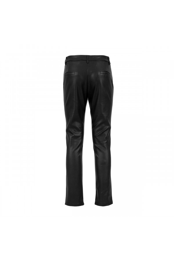 U R Ink CLARA054W1A4 PANTALONI BLACK Vendite Flash