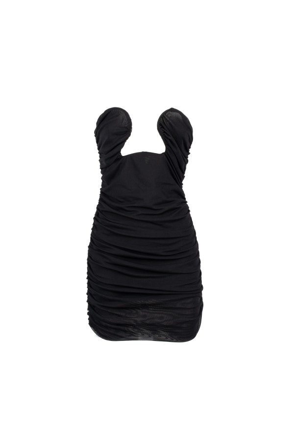 U R Ink LISBETH 114S4D6 ABITI NERO Nuovo