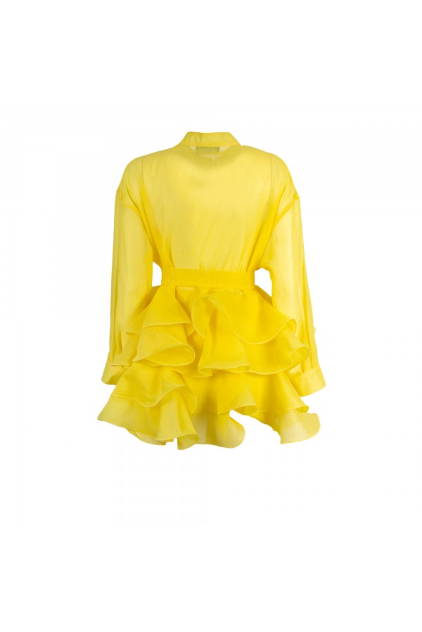 U R Ink TOMAR 114S4D9 ABITI GIALLO Qualità Garantita