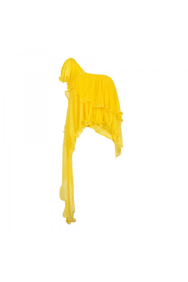 U R Ink YOPAL 124S4D9 TOP e BODY GIALLO Acquista Ora