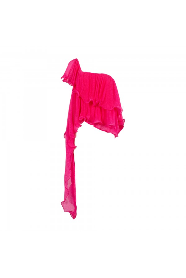 U R Ink YOPAL 124S49C TOP e BODY FUCSIA Enormi risparmi