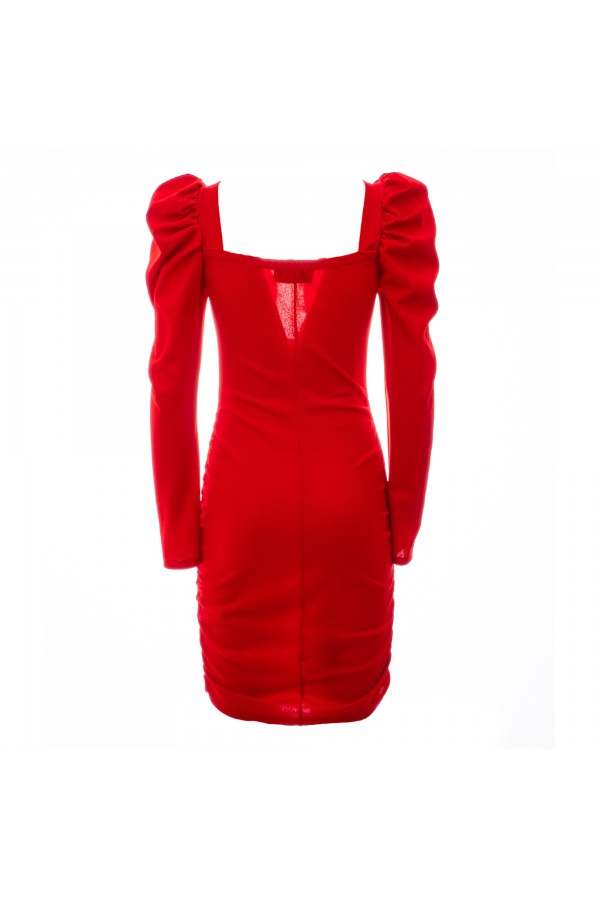 U R Ink CROTONE114W2Z4 ABITI ROSSO Presa