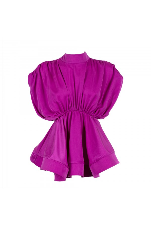 U R Ink VIGO 234S4F8 CAMICIE e BLUSE VIOLA Outlet
