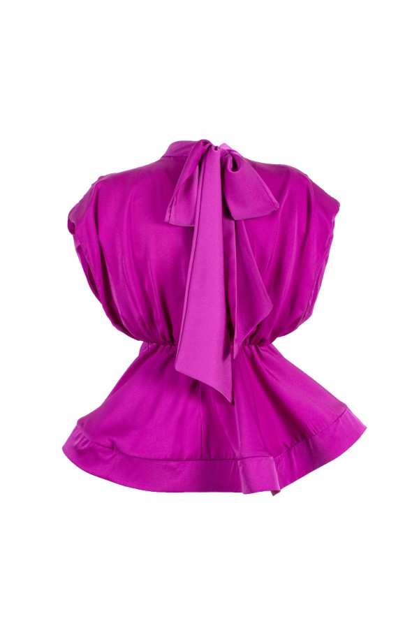 U R Ink VIGO 234S4F8 CAMICIE e BLUSE VIOLA Outlet