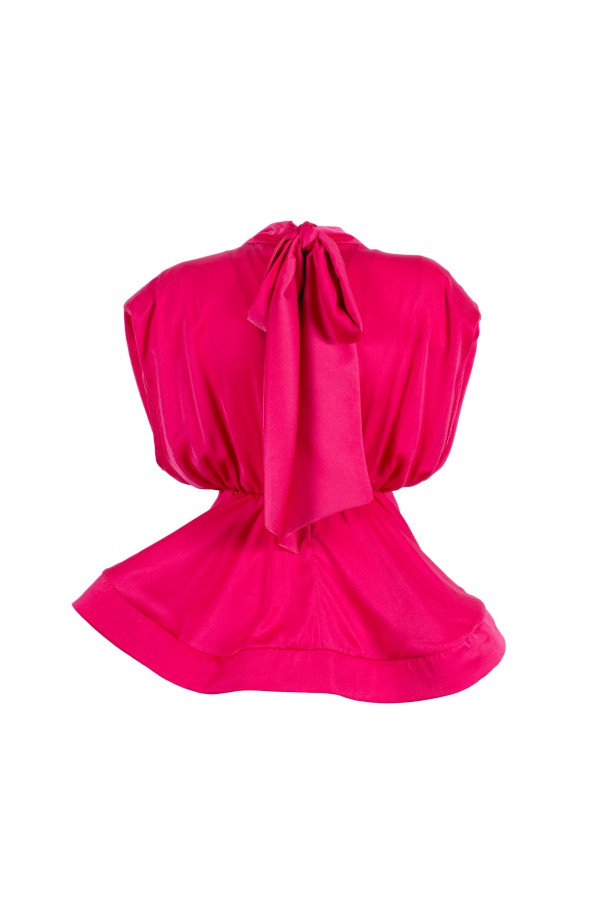 U R Ink VIGO 234S49C CAMICIE e BLUSE FUCSIA In Vendita